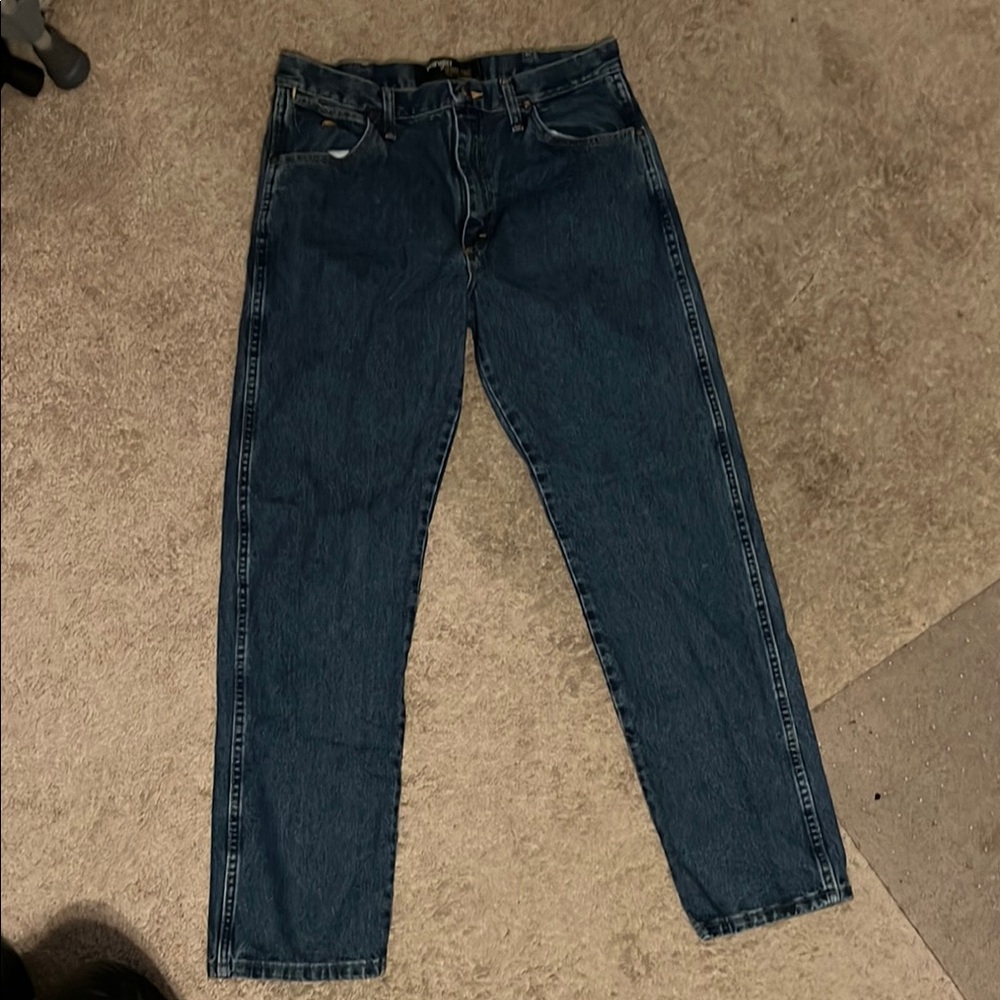 Wrangler Cowboy Cut George Strait Collections Slim Fit Jeans